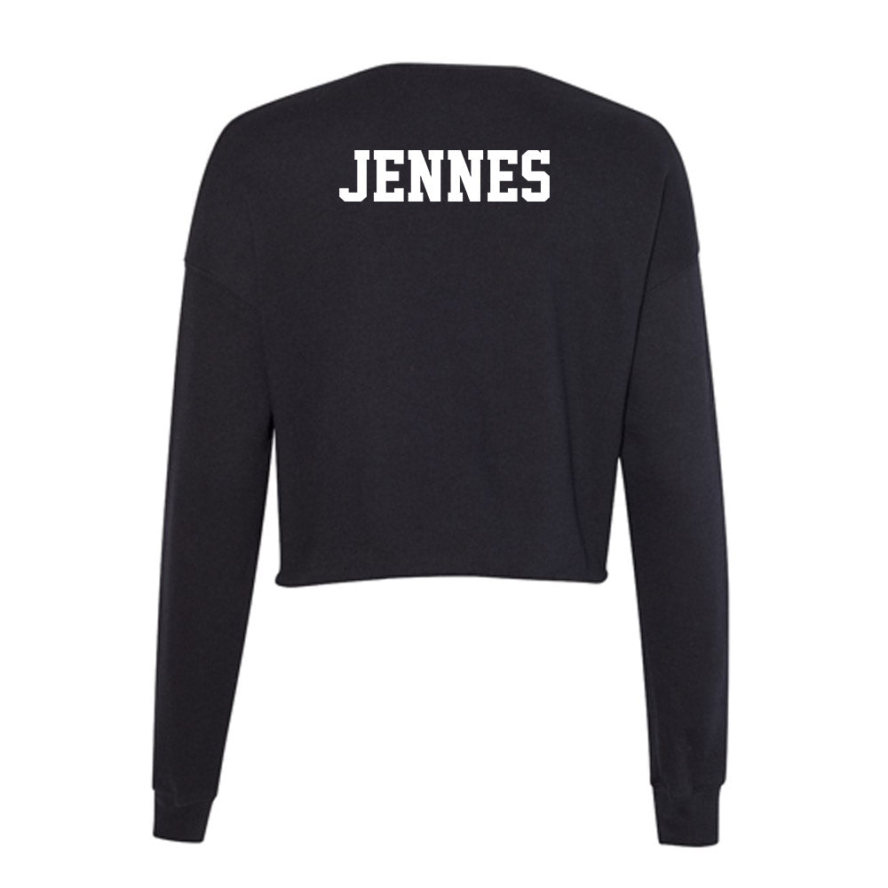 Penn State - NCAA Women's Field Hockey : Ella Jennes - Classic Shersey Women's Cropped Crew Fleece-1