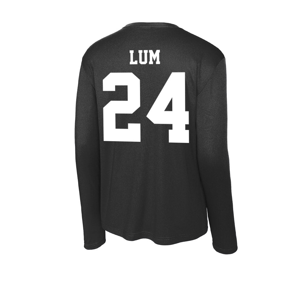 Penn State - NCAA Women's Ice Hockey : Taylor Lum - Classic Shersey Activewear Long Sleeve T-Shirt-1