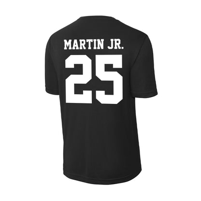 Penn State - NCAA Football : Quinton Martin Jr. - Classic Shersey Activewear T-Shirt-1