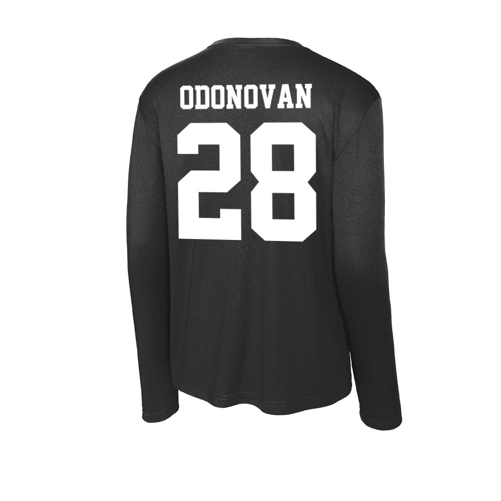 Penn State - NCAA Women's Lacrosse : Reagan ODonovan - Classic Shersey Activewear Long Sleeve T-Shirt-1