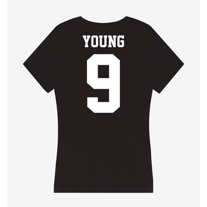 Penn State - NCAA Softball : McKenna Young - Classic Shersey Women's V-Neck T-Shirt-1