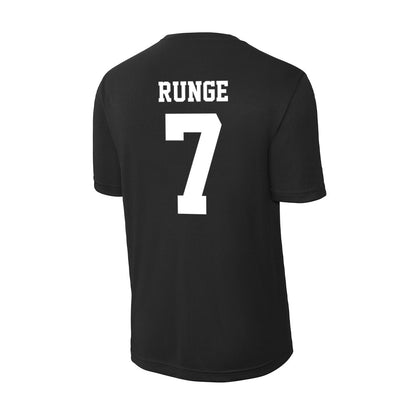 Penn State - NCAA Men's Soccer : Jeppe Runge - Classic Shersey Activewear T-Shirt-1