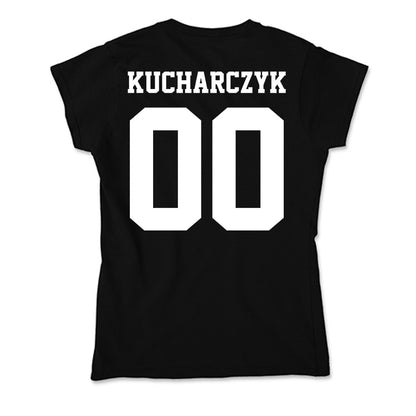 Penn State - NCAA Baseball : Jacob Kucharczyk - Classic Shersey Soft Style Women’s T-Shirt-1