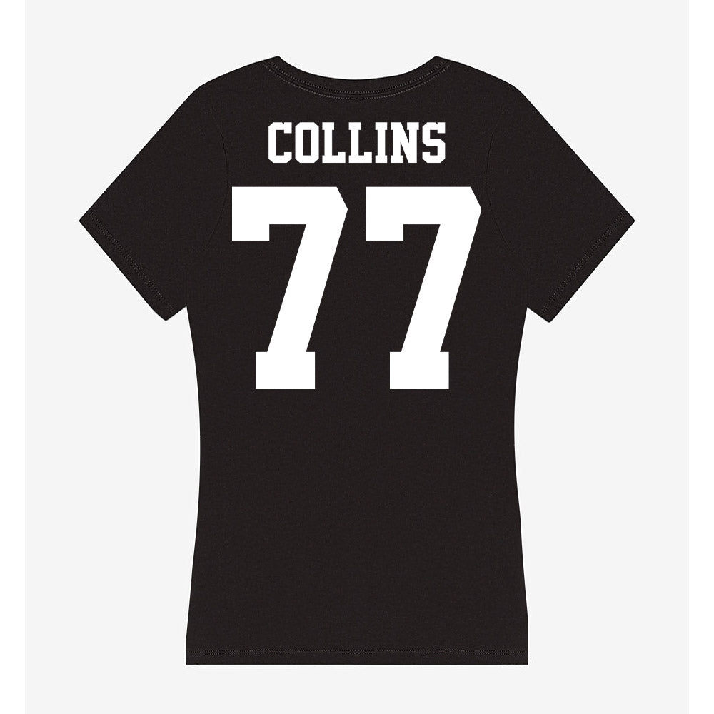 Penn State - NCAA Men's Ice Hockey : Nolan Collins - Classic Shersey Women's V-Neck T-Shirt-1
