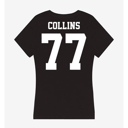 Penn State - NCAA Men's Ice Hockey : Nolan Collins - Classic Shersey Women's V-Neck T-Shirt-1