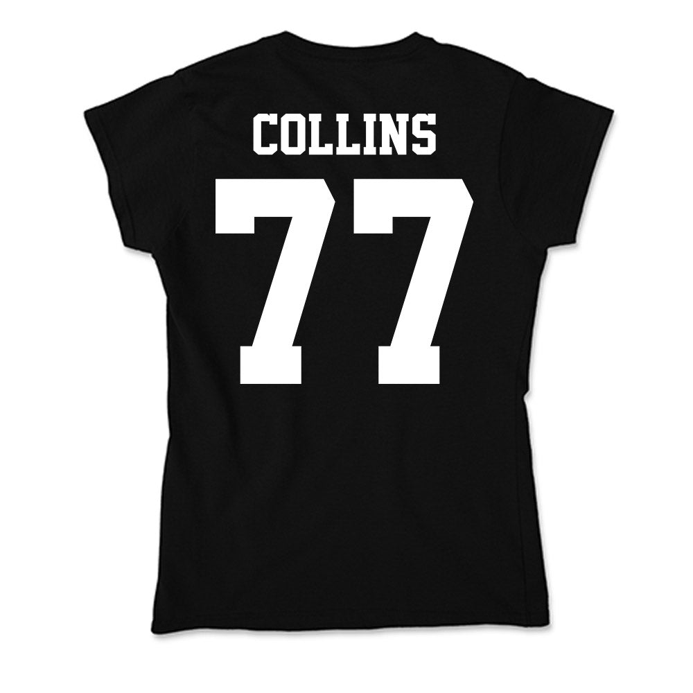 Penn State - NCAA Men's Ice Hockey : Nolan Collins - Classic Shersey Soft Style Women’s T-Shirt-1