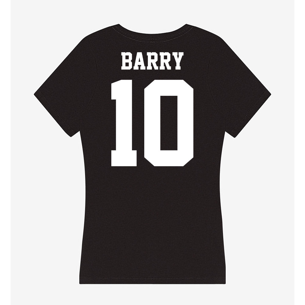 Penn State - NCAA Football : Connor Barry - Classic Shersey Women's V-Neck T-Shirt-1