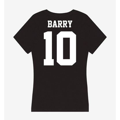 Penn State - NCAA Football : Connor Barry - Classic Shersey Women's V-Neck T-Shirt-1