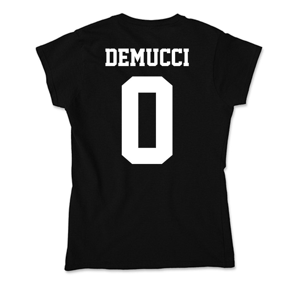 Penn State - NCAA Baseball : Joey DeMucci - Classic Shersey Soft Style Women’s T-Shirt-1