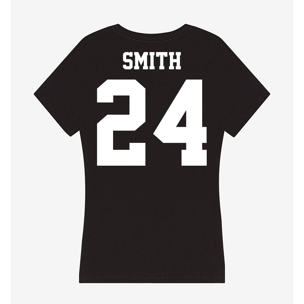 Penn State - NCAA Women's Basketball : Shayla Smith - Classic Shersey Women's V-Neck T-Shirt-1