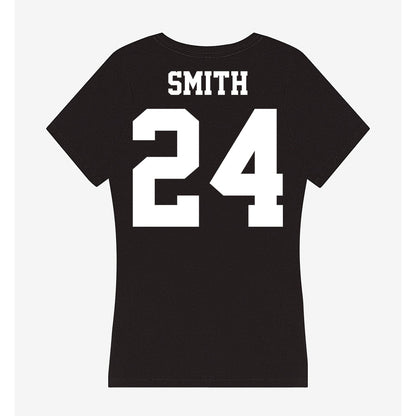 Penn State - NCAA Women's Basketball : Shayla Smith - Classic Shersey Women's V-Neck T-Shirt-1