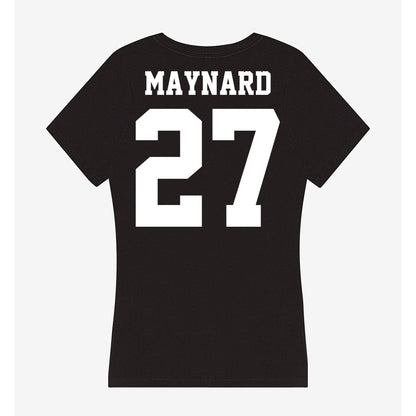 Penn State - NCAA Women's Ice Hockey : Danica Maynard - Classic Shersey Women's V-Neck T-Shirt-1