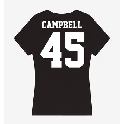 Penn State - NCAA Women's Ice Hockey : Madison Campbell - Classic Shersey Women's V-Neck T-Shirt-1