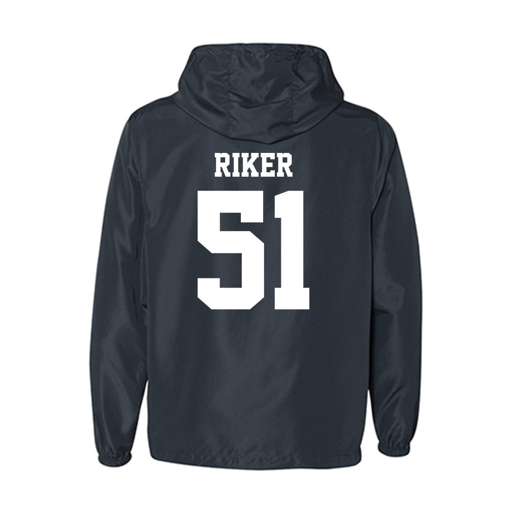 Penn State - NCAA Football : Brock Riker - Classic Shersey Windbreaker-1