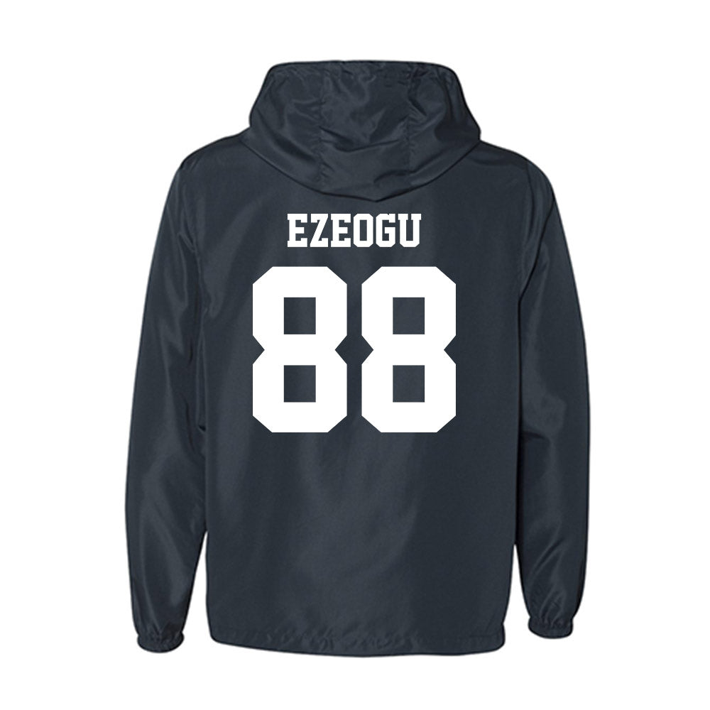 Penn State - NCAA Football : Ikenna Ezeogu - Classic Shersey Windbreaker-1