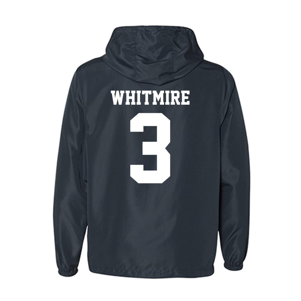 Penn State - NCAA Women's Volleyball : Danielle Whitmire - Classic Shersey Windbreaker-1