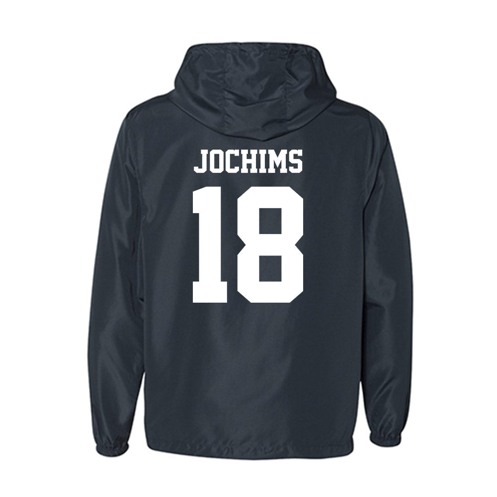 Penn State - NCAA Softball : Jordyn Jochims - Classic Shersey Windbreaker-1