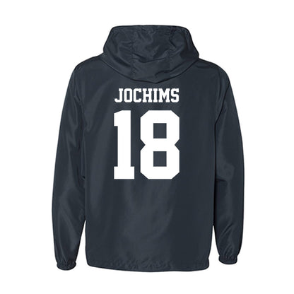 Penn State - NCAA Softball : Jordyn Jochims - Classic Shersey Windbreaker-1