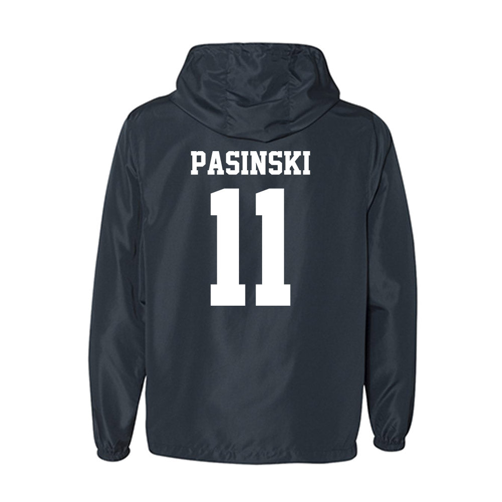 Penn State - NCAA Women's Soccer : Paige Pasinski - Classic Shersey Windbreaker-1