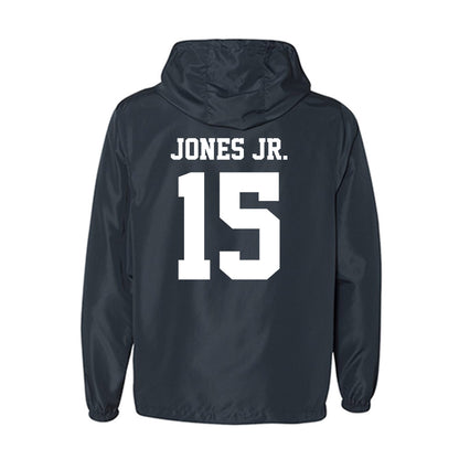 Penn State - NCAA Football : Keith Jones Jr. - Classic Shersey Windbreaker-1