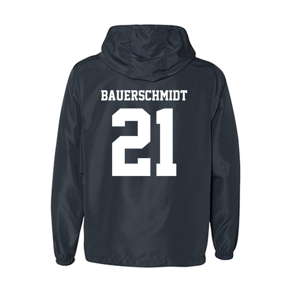 Penn State - NCAA Baseball : Ethan Bauerschmidt - Classic Shersey Windbreaker-1