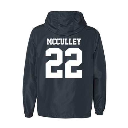Penn State - NCAA Women's Field Hockey : Emerson McCulley - Classic Shersey Windbreaker-1