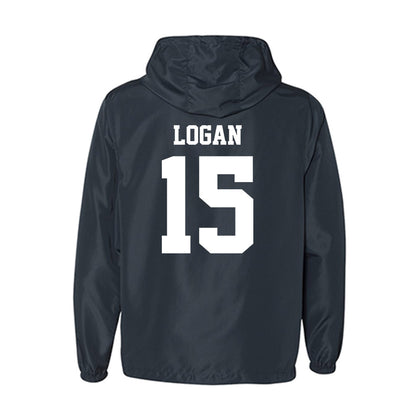 Penn State - NCAA Women's Field Hockey : Lilah grace Logan - Classic Shersey Windbreaker-1