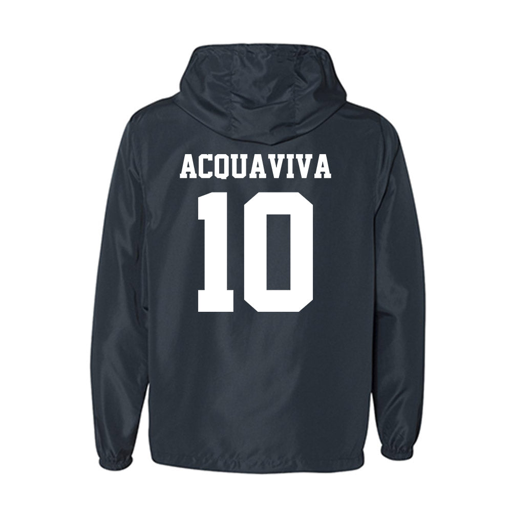 Penn State - NCAA Women's Lacrosse : Emerson Acquaviva - Classic Shersey Windbreaker-1