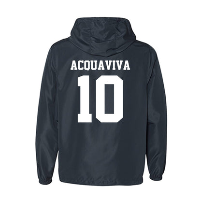 Penn State - NCAA Women's Lacrosse : Emerson Acquaviva - Classic Shersey Windbreaker-1