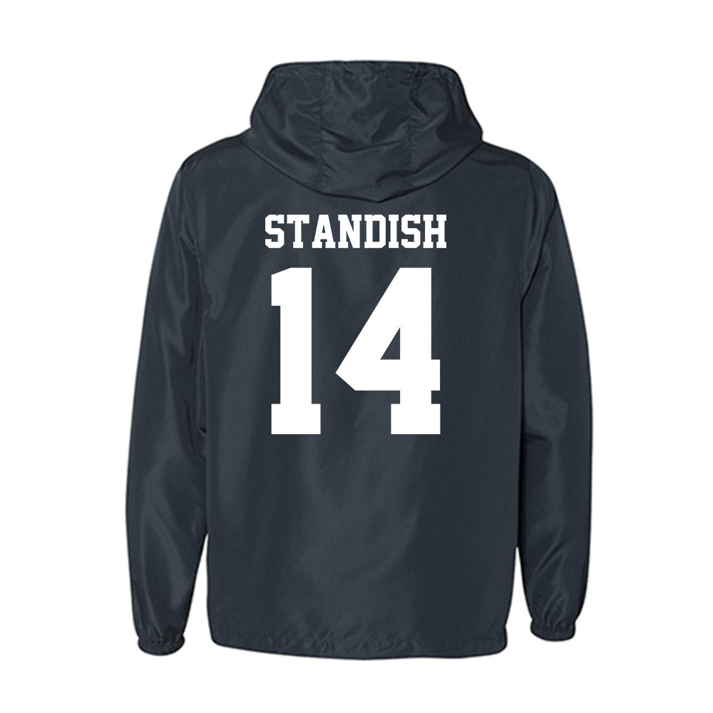 Penn State - NCAA Women's Field Hockey : Cam Standish - Classic Shersey Windbreaker-1