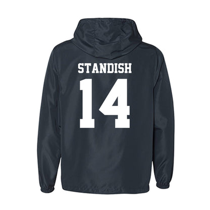 Penn State - NCAA Women's Field Hockey : Cam Standish - Classic Shersey Windbreaker-1
