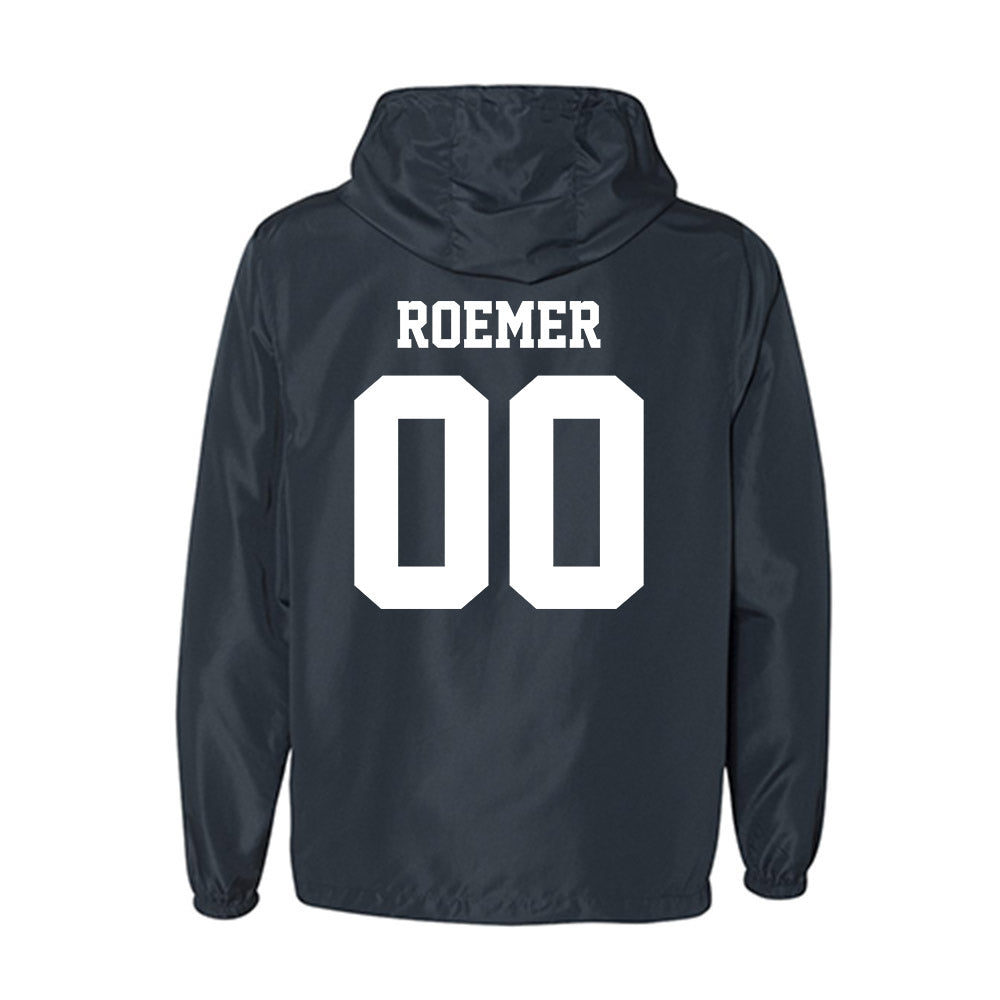 Penn State - NCAA Women's Lacrosse : Ava Roemer - Classic Shersey Windbreaker-1