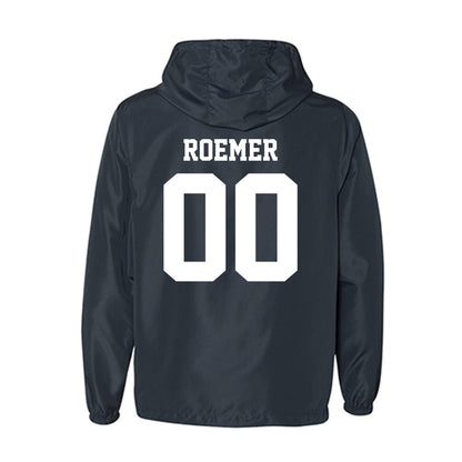 Penn State - NCAA Women's Lacrosse : Ava Roemer - Classic Shersey Windbreaker-1