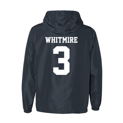 Penn State - NCAA Women's Volleyball : Danielle Whitmire - Classic Shersey Windbreaker-1