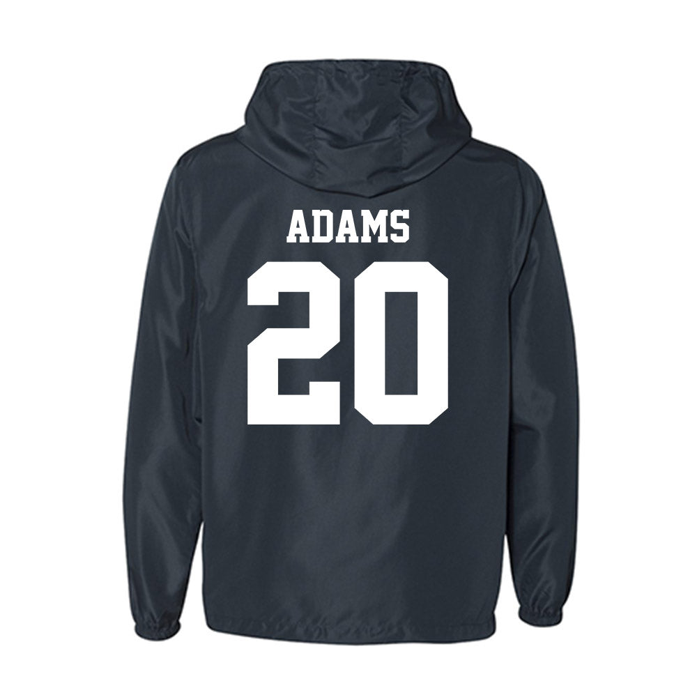 Penn State - NCAA Women's Field Hockey : Macy Adams - Classic Shersey Windbreaker-1