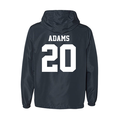 Penn State - NCAA Women's Field Hockey : Macy Adams - Classic Shersey Windbreaker-1
