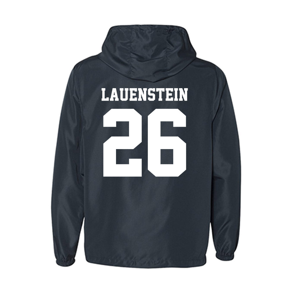 Penn State - NCAA Women's Volleyball : Whitney Lauenstein - Classic Shersey Windbreaker-1