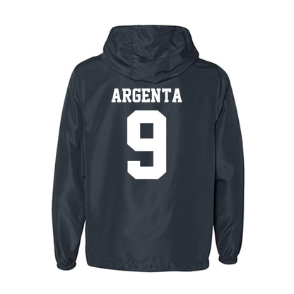 Penn State - NCAA Men's Soccer : Jorge Argenta - Classic Shersey Windbreaker-1