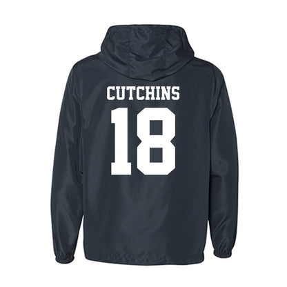 Penn State - NCAA Women's Field Hockey : Cooper Cutchins - Classic Shersey Windbreaker-1