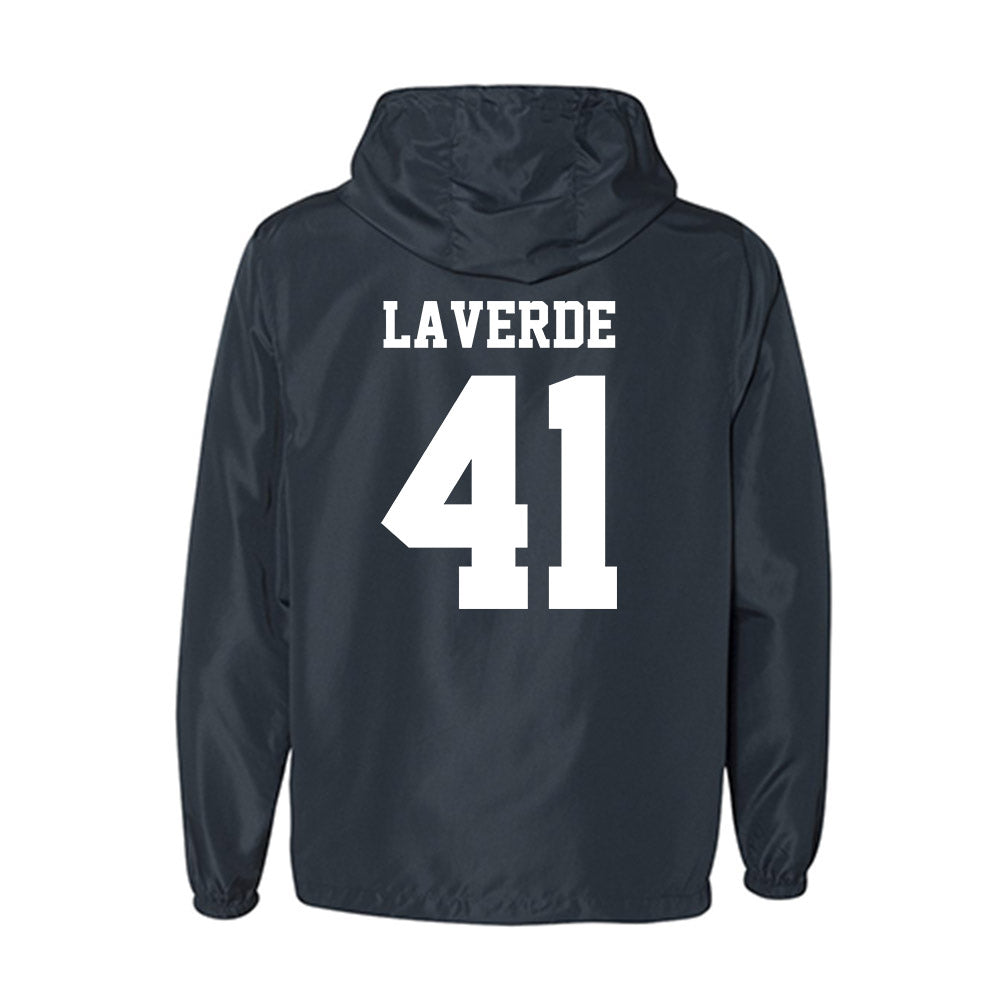 Penn State - NCAA Football : Jake LaVerde - Classic Shersey Windbreaker-1