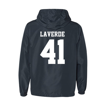 Penn State - NCAA Football : Jake LaVerde - Classic Shersey Windbreaker-1