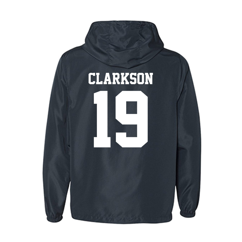 Penn State - NCAA Women's Field Hockey : Mia Clarkson - Classic Shersey Windbreaker-1