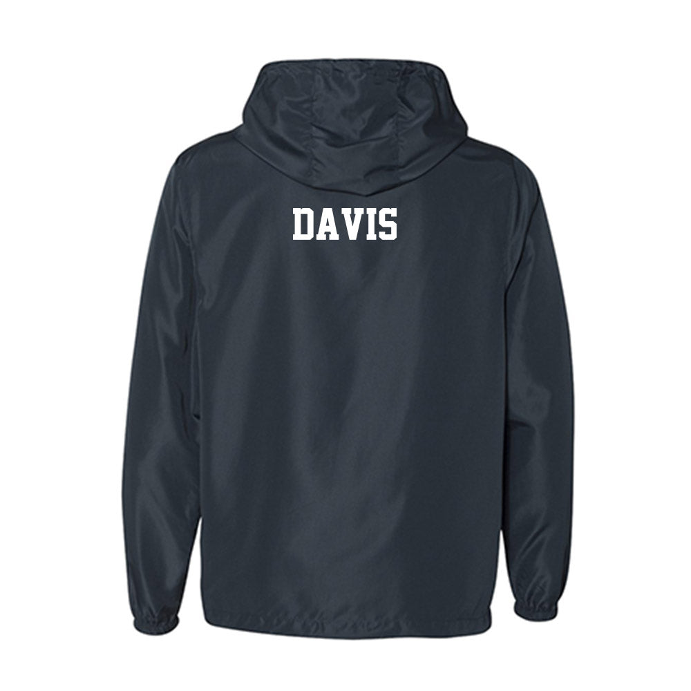 Penn State - NCAA Football : Omarion Davis - Classic Shersey Windbreaker-1