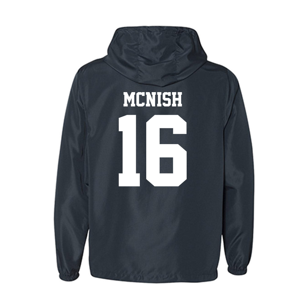 Penn State - NCAA Men's Soccer : Sheridan McNish - Classic Shersey Windbreaker-1