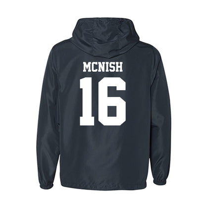 Penn State - NCAA Men's Soccer : Sheridan McNish - Classic Shersey Windbreaker-1