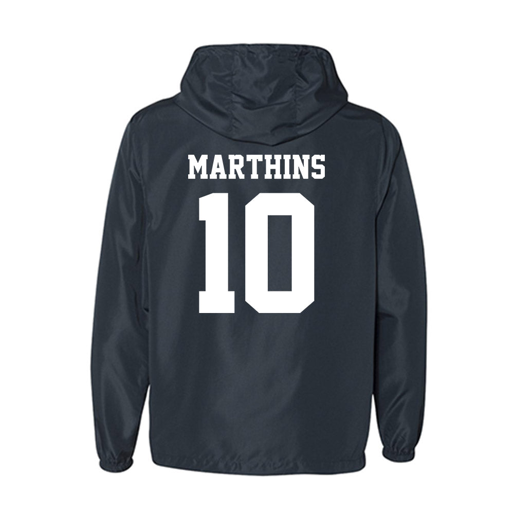 Penn State - NCAA Women's Field Hockey : Olivia Marthins - Classic Shersey Windbreaker-1