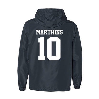 Penn State - NCAA Women's Field Hockey : Olivia Marthins - Classic Shersey Windbreaker-1