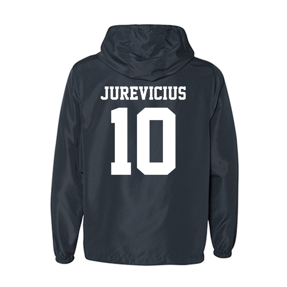 Penn State - NCAA Women's Volleyball : Ava Jurevicius - Classic Shersey Windbreaker-1