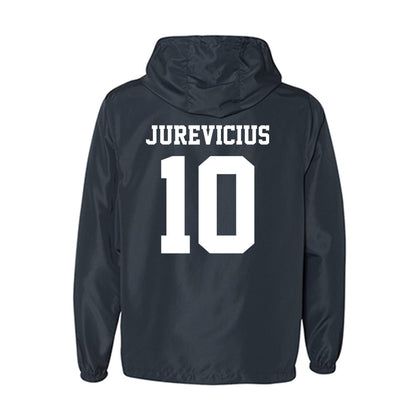 Penn State - NCAA Women's Volleyball : Ava Jurevicius - Classic Shersey Windbreaker-1