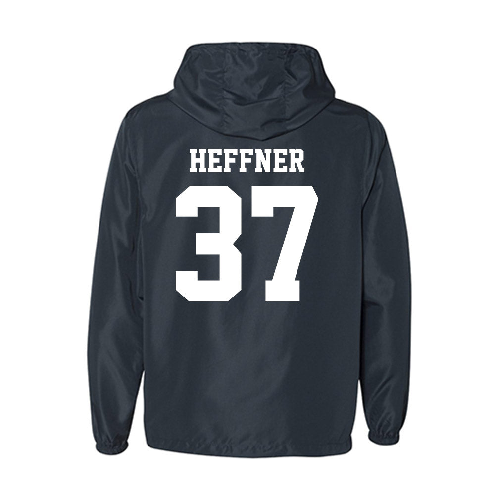 Penn State - NCAA Football : Max Heffner - Classic Shersey Windbreaker-1